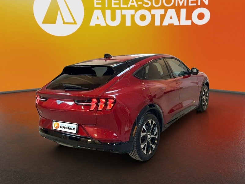 Ford USA Mustang vaihtoauto