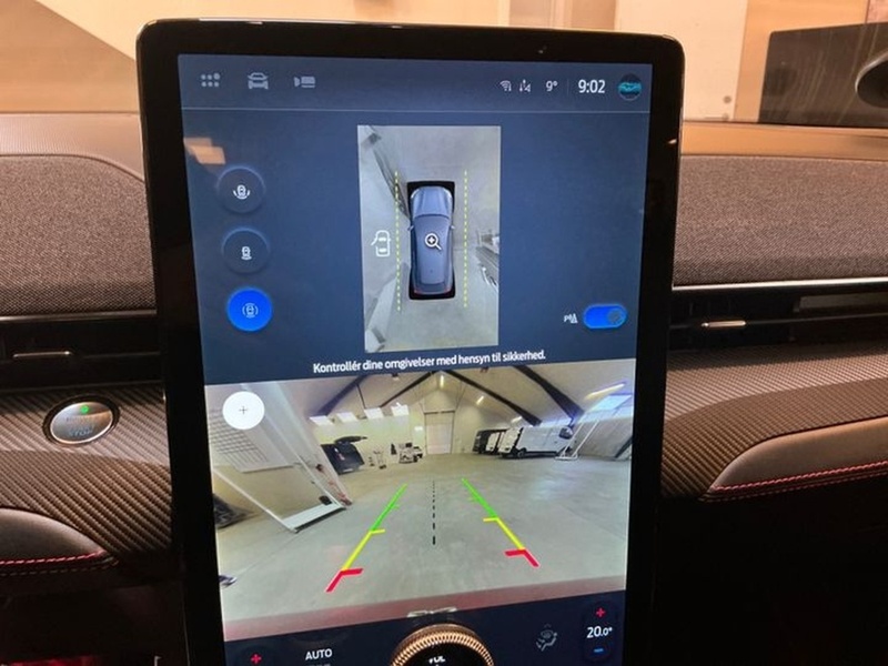 Ford USA Mustang vaihtoauto