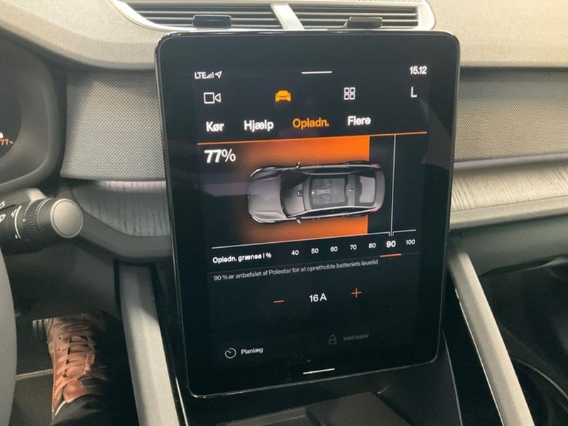 Polestar 2 vaihtoauto