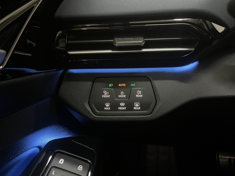 Volkswagen ID.4 vaihtoauto