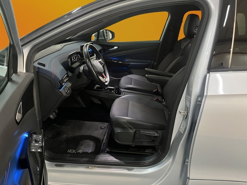 Volkswagen ID.4 vaihtoauto