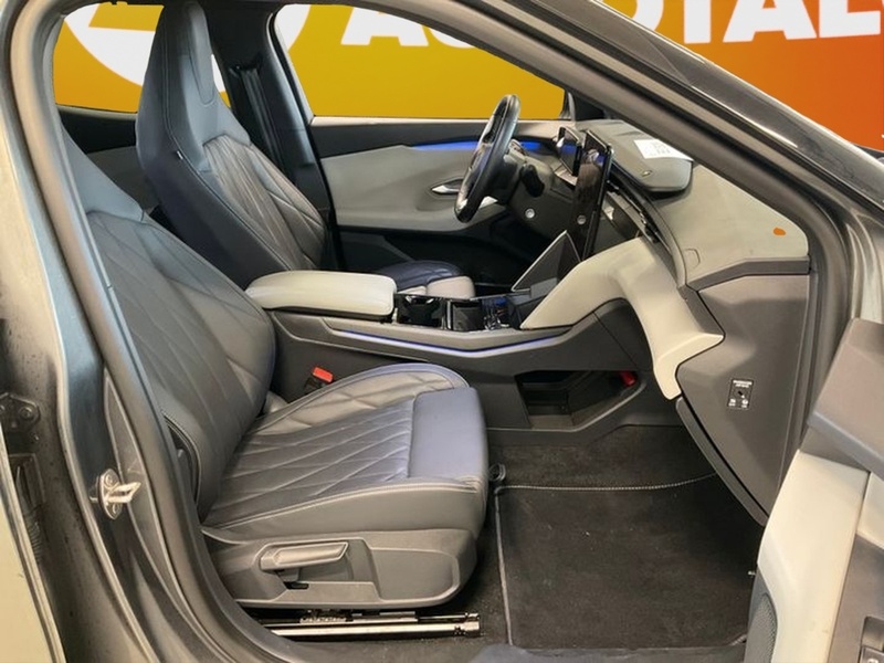 Ford USA Explorer vaihtoauto