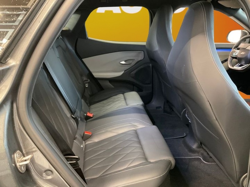 Ford USA Explorer vaihtoauto