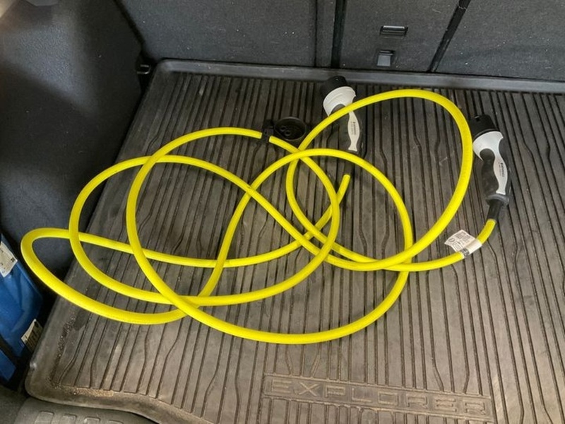 Ford USA Explorer vaihtoauto