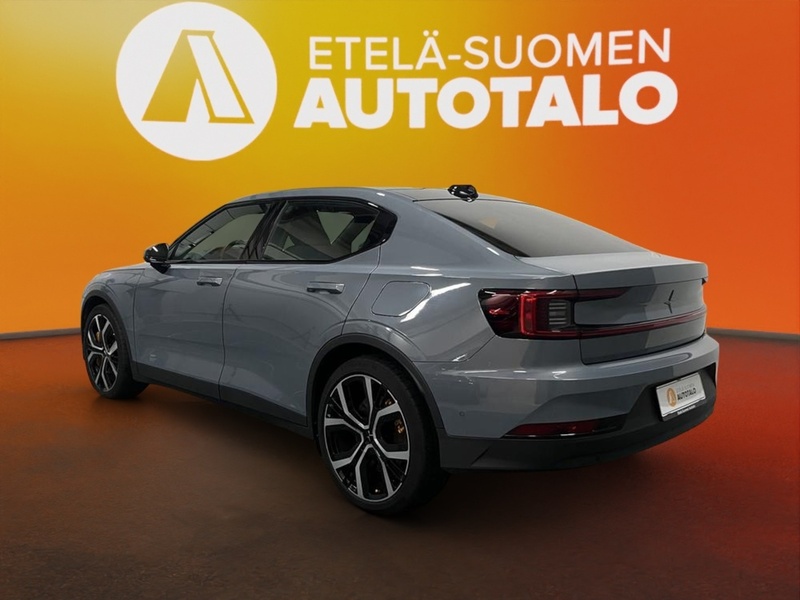 Polestar 2 vaihtoauto