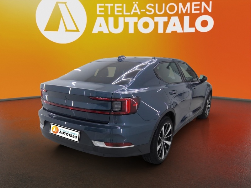 Polestar 2 vaihtoauto