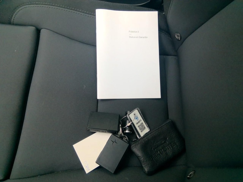 Polestar 2 vaihtoauto