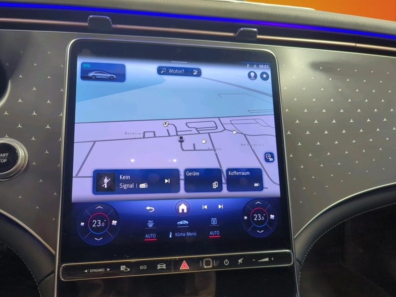 Mercedes-Benz EQE vaihtoauto