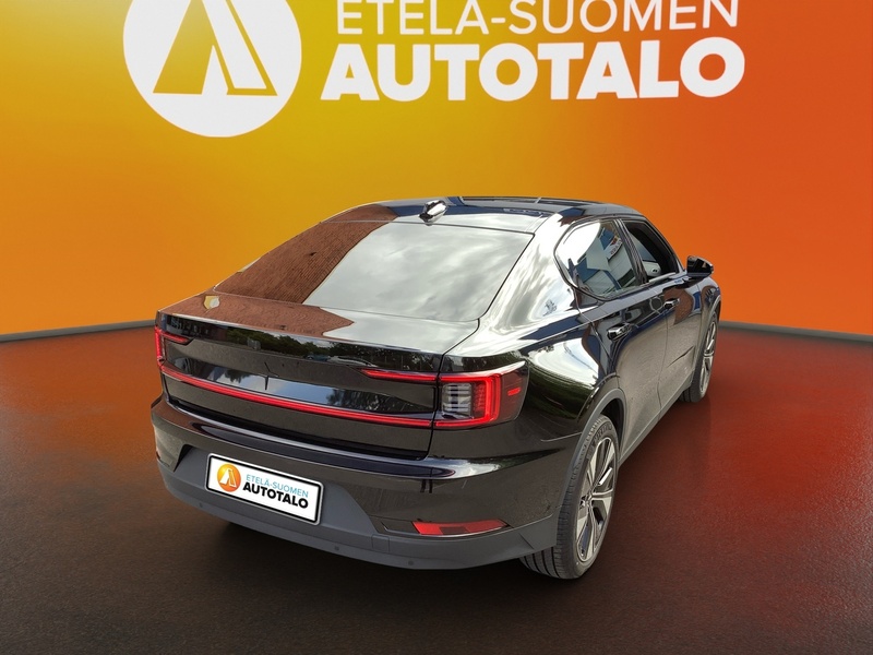 Polestar 2 vaihtoauto