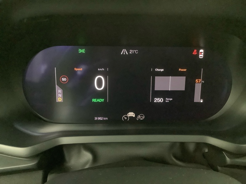 Polestar 2 vaihtoauto