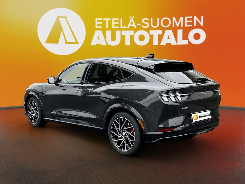 Ford USA Mustang vaihtoauto