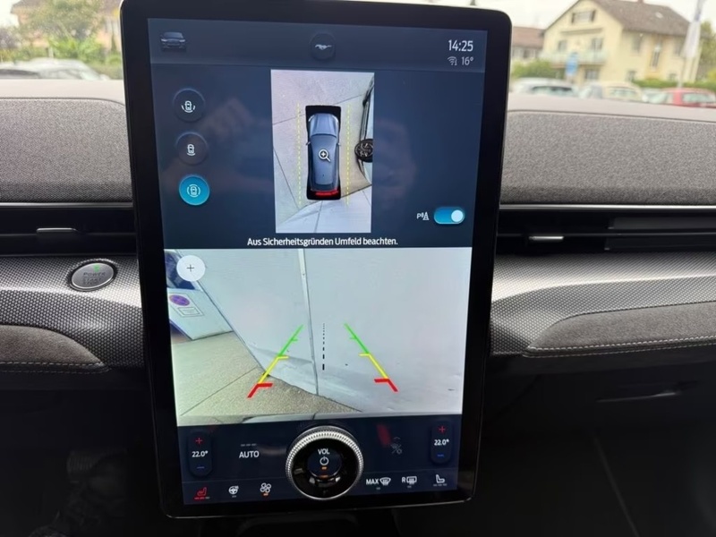 Ford USA Mustang vaihtoauto