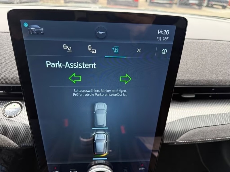 Ford USA Mustang vaihtoauto