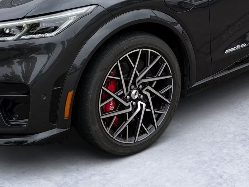 Ford USA Mustang vaihtoauto