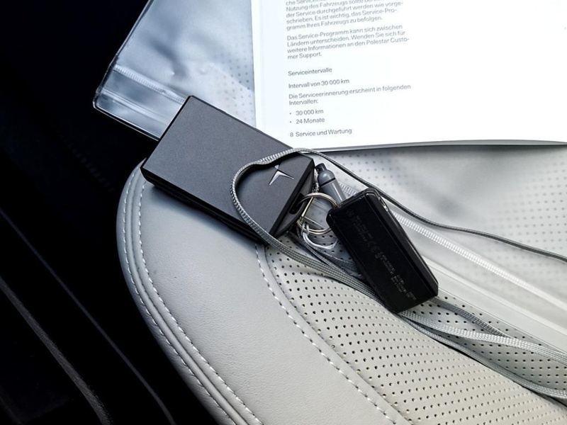 Polestar 2 vaihtoauto