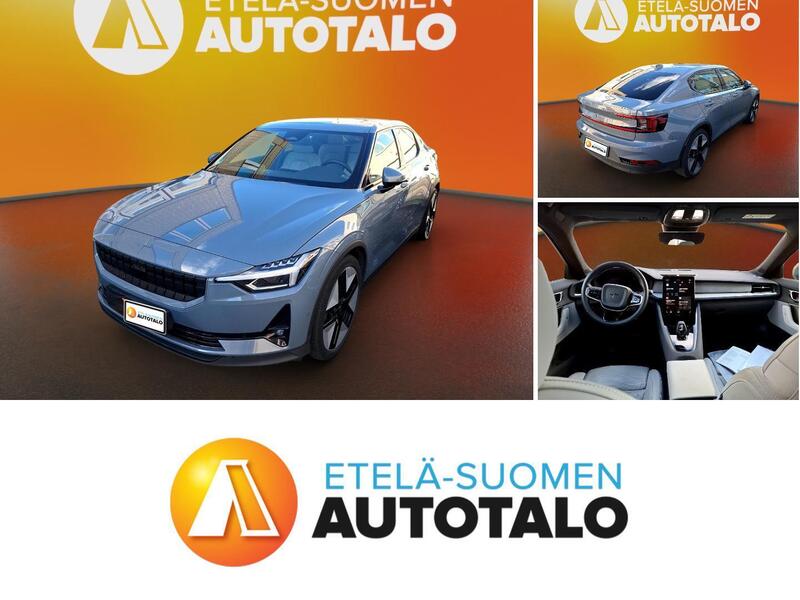 Polestar 2 vaihtoauto