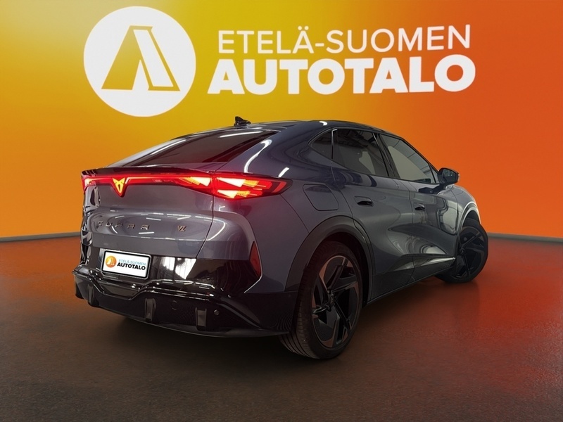Cupra Tavascan vaihtoauto