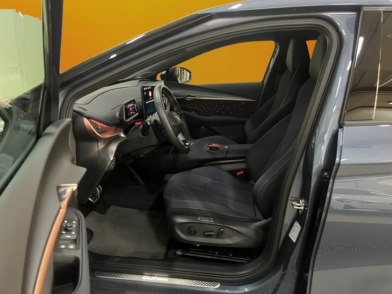 Cupra Tavascan vaihtoauto