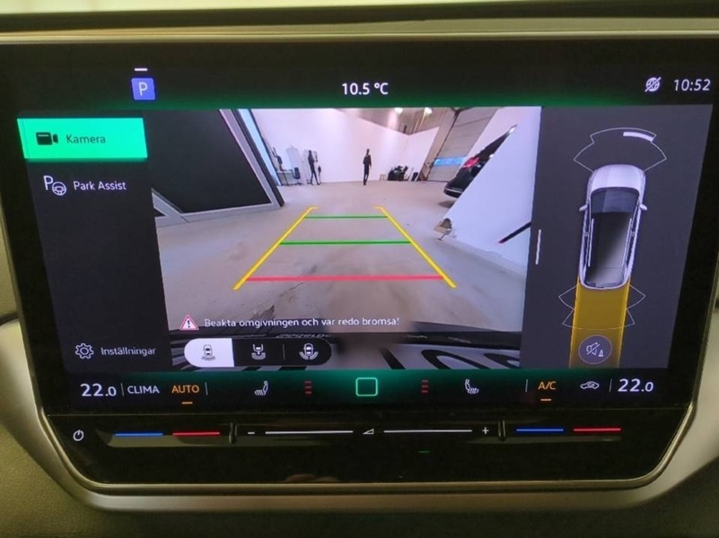 Volkswagen ID.4 vaihtoauto