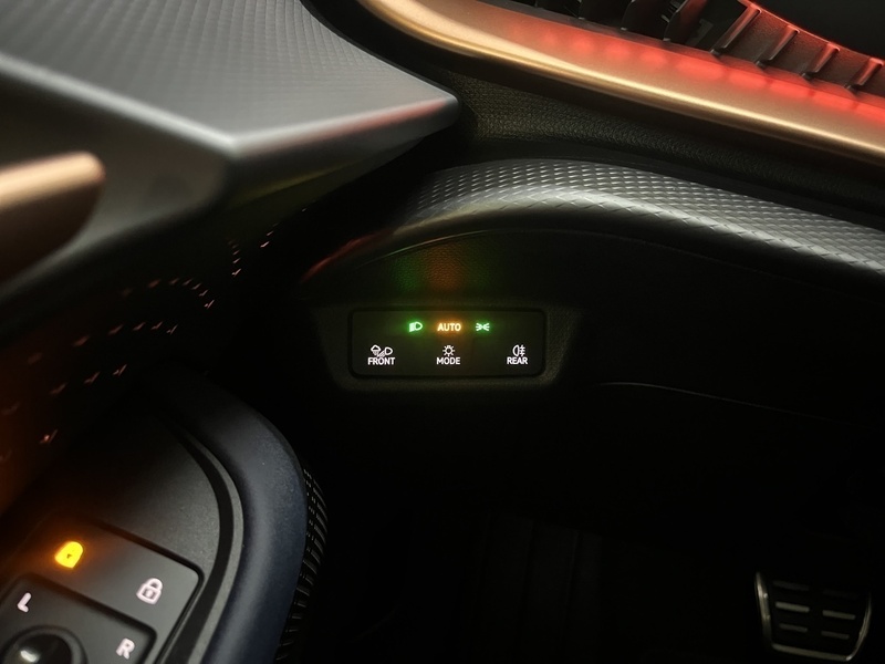 Cupra Tavascan vaihtoauto