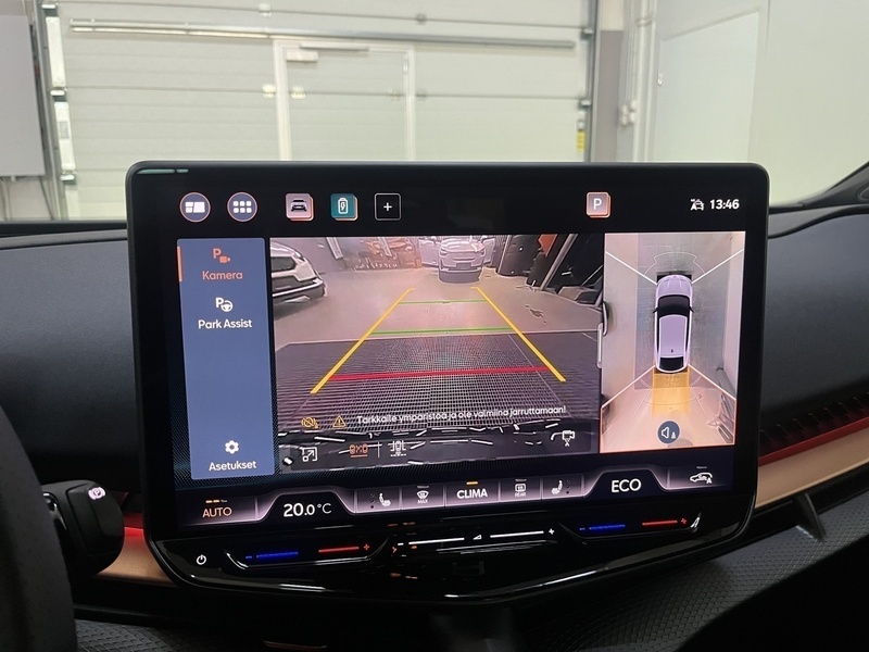 Cupra Tavascan vaihtoauto