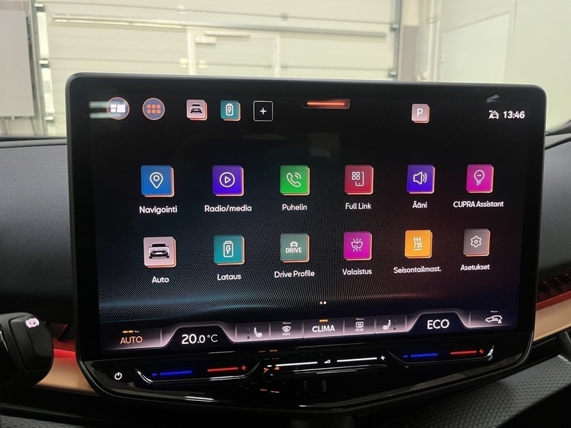 Cupra Tavascan vaihtoauto