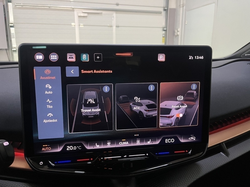 Cupra Tavascan vaihtoauto