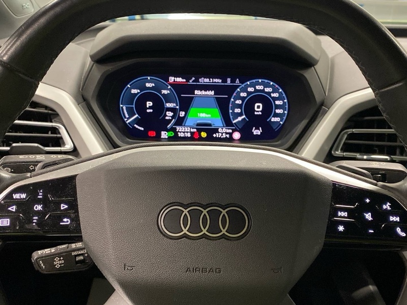 Audi Q4 e-tron vaihtoauto