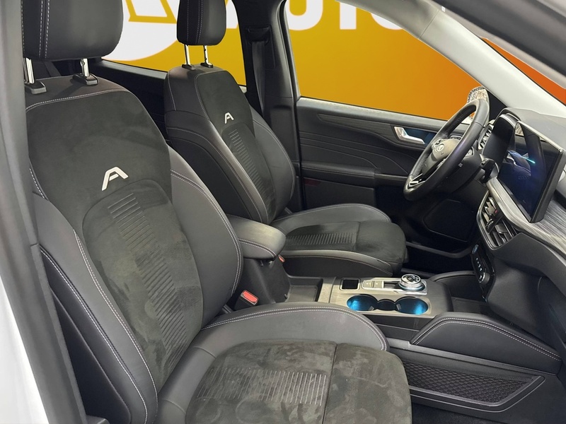 Ford Kuga vaihtoauto