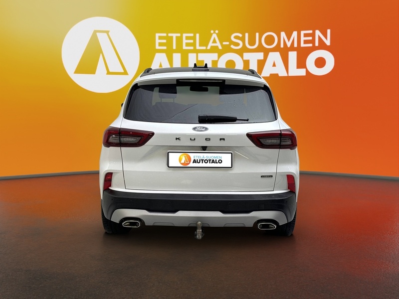 Ford Kuga vaihtoauto