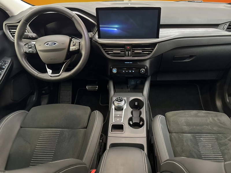 Ford Kuga vaihtoauto