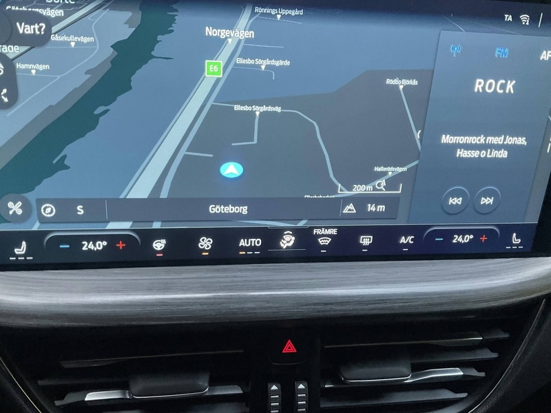 Ford Kuga vaihtoauto