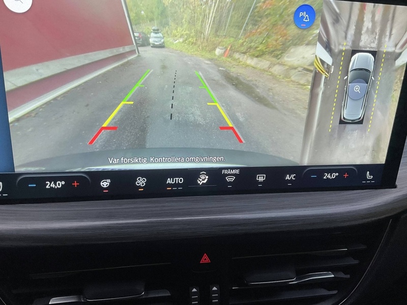 Ford Kuga vaihtoauto