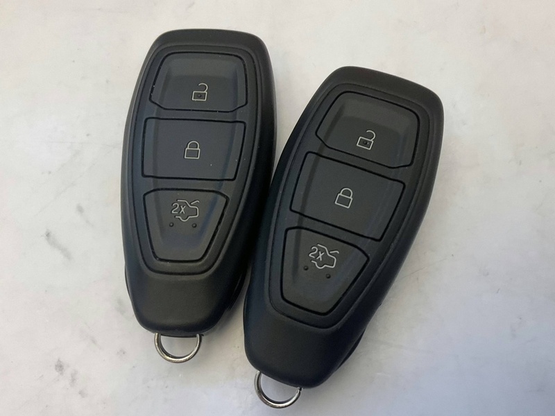 Ford Kuga vaihtoauto