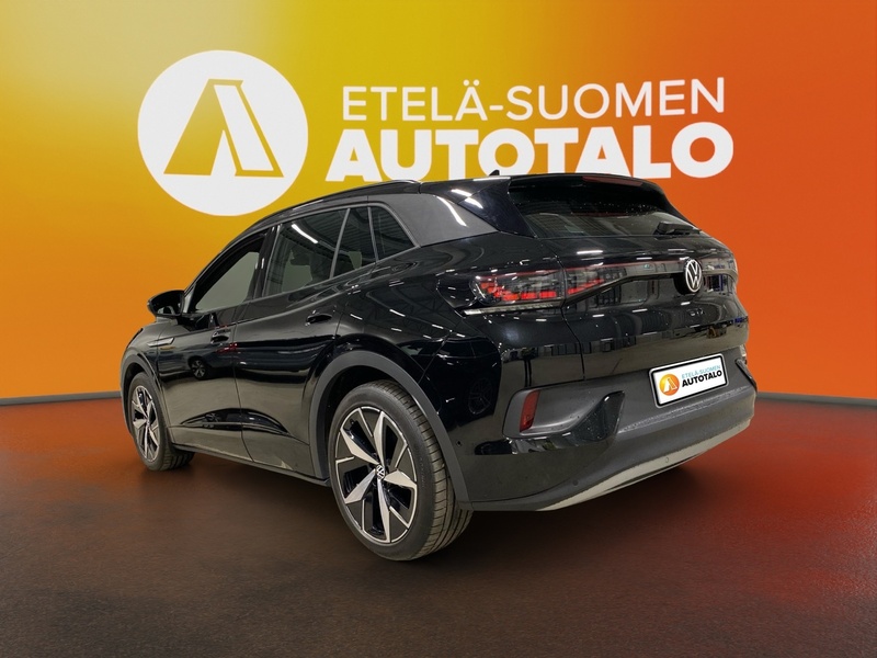 Volkswagen ID.4 vaihtoauto