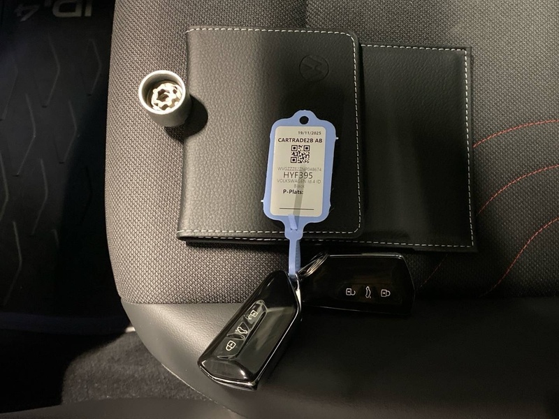 Volkswagen ID.4 vaihtoauto