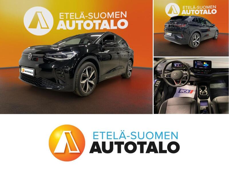 Volkswagen ID.4 vaihtoauto