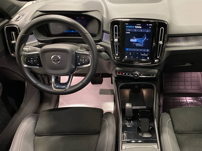 Volvo C40 vaihtoauto