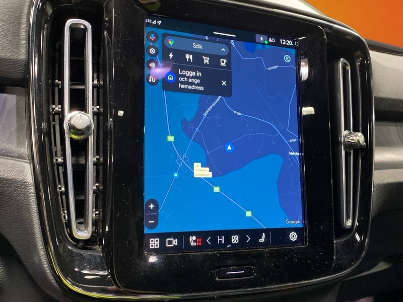 Volvo C40 vaihtoauto