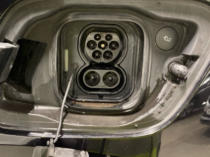 Volvo C40 vaihtoauto