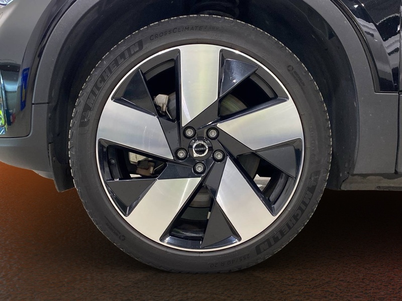 Volvo C40 vaihtoauto