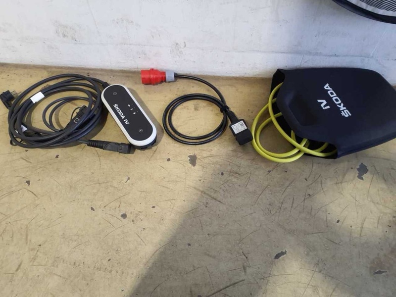 Skoda Enyaq vaihtoauto