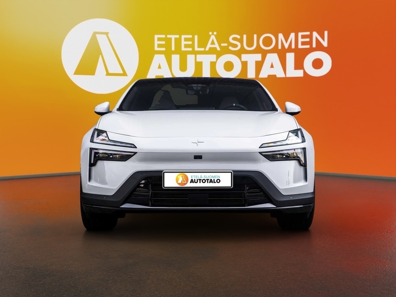 Polestar 4 vaihtoauto