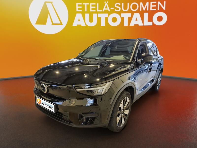 Volvo XC40 vaihtoauto