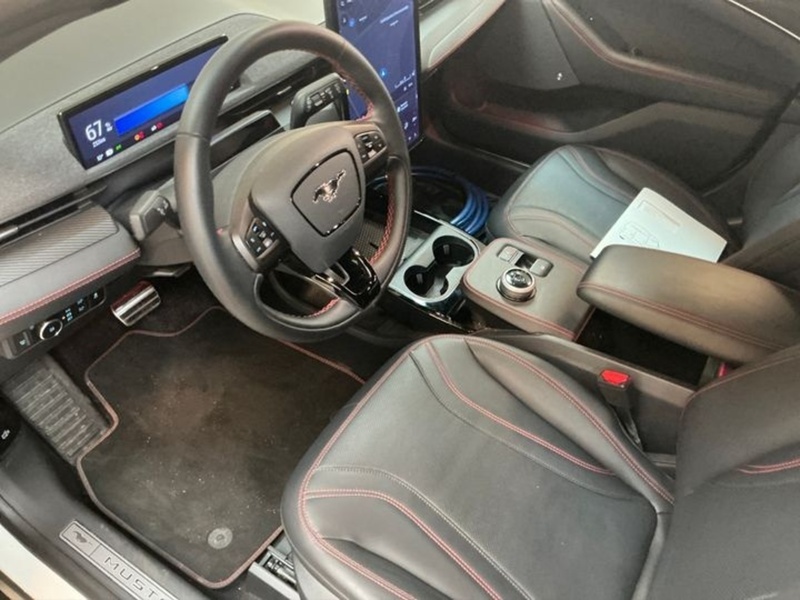 Ford USA Mustang vaihtoauto