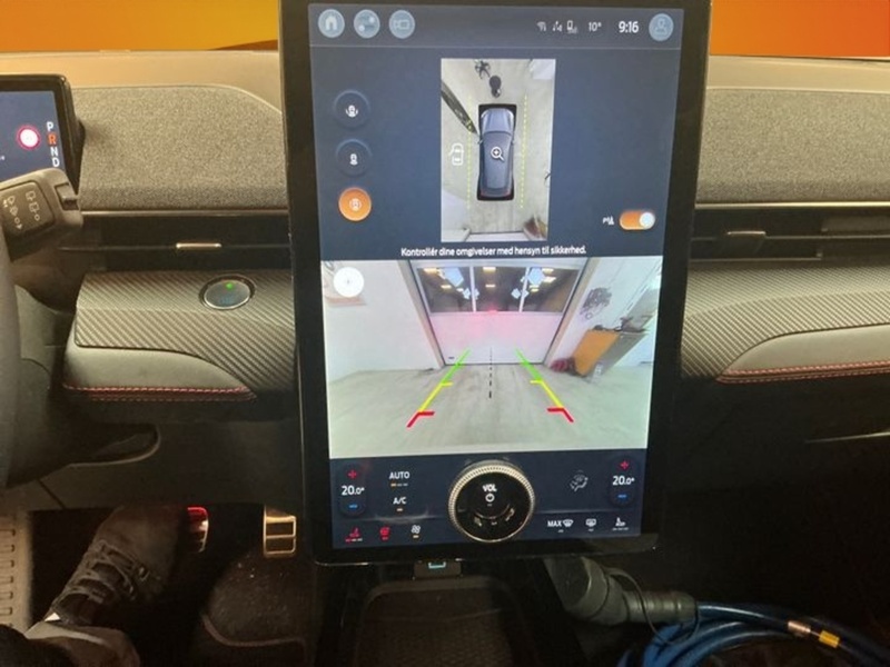 Ford USA Mustang vaihtoauto