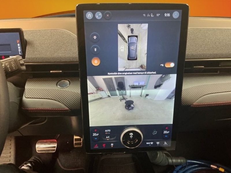 Ford USA Mustang vaihtoauto