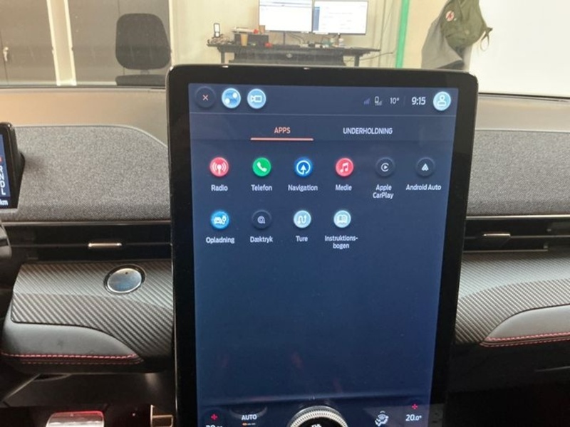 Ford USA Mustang vaihtoauto