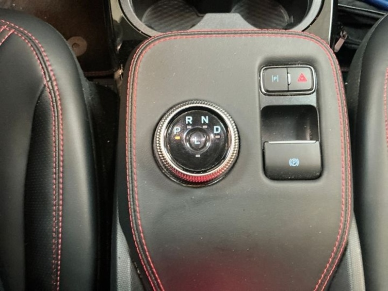 Ford USA Mustang vaihtoauto