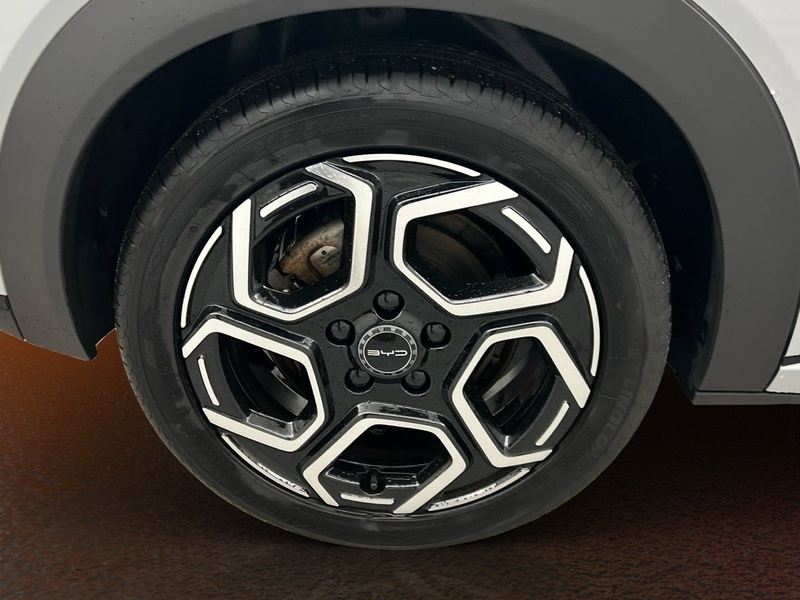 BYD Dolphin vaihtoauto